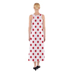 Sleeveless Maxi Dress 