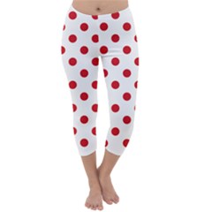 Capri Winter Leggings Front Capri Winter Leggings Front