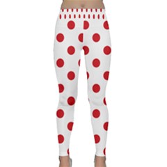 Classic Yoga Leggings Front