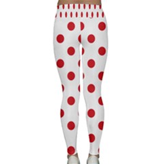 Classic Yoga Leggings Back