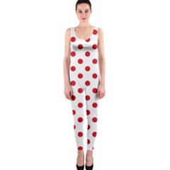 One Piece Catsuit 