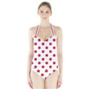 Halter Swimsuit 