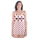 Skater Dress Swimsuit 