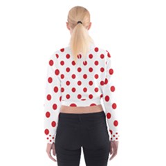Cropped Sweatshirt 