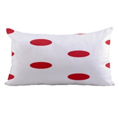 22 x14  Lumbar Throw Cushion Case (Two Sides) 