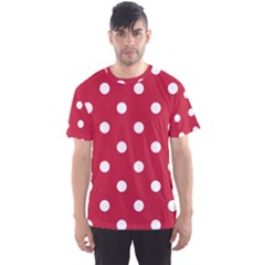 Men s Sport Mesh T-Shirt Front