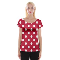 Cap Sleeve Top 