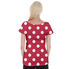 Cap Sleeve Top 