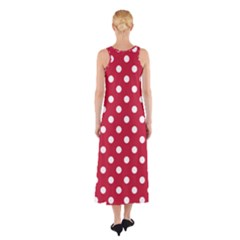 Sleeveless Maxi Dress 