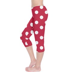 Capri Leggings  Left