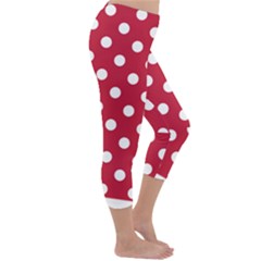 Capri Winter Leggings  