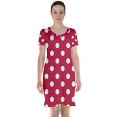 Short Sleeve Nightdress 