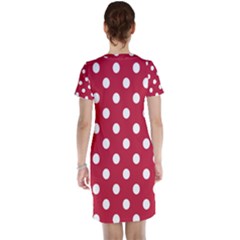 Short Sleeve Nightdress 
