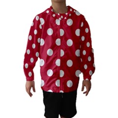 Kids  Hooded Windbreaker 