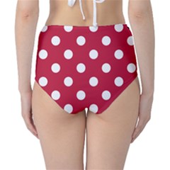 Classic High-Waist Bikini Bottoms 