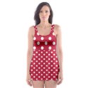 Skater Dress Swimsuit 