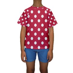 Kids  Short Sleeve Swimwear 