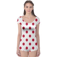 Boyleg Leotard  