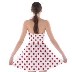 Strapless Bra Top Dress 