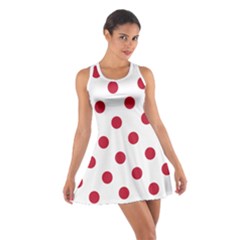 Cotton Racerback Dress 