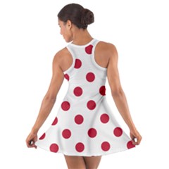 Cotton Racerback Dress 