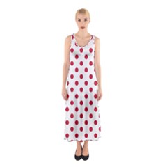 Sleeveless Maxi Dress 