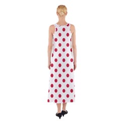 Sleeveless Maxi Dress 