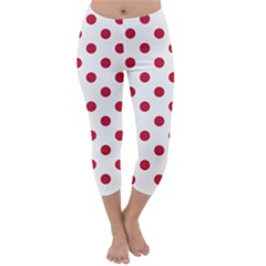 Capri Winter Leggings Front Capri Winter Leggings Front