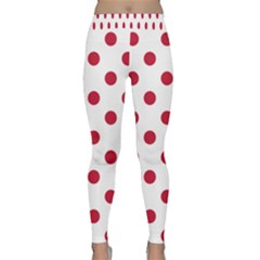 Classic Yoga Leggings Front