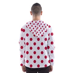 Men s Hooded Windbreaker 