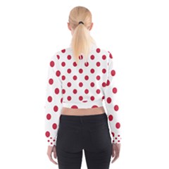 Cropped Sweatshirt 
