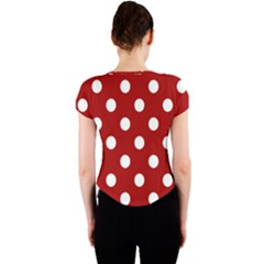 Crew Neck Crop Top 