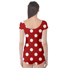 Boyleg Leotard  