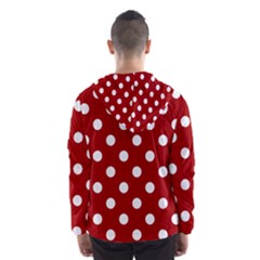 Men s Hooded Windbreaker 