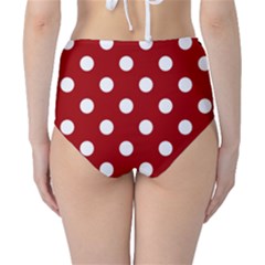Classic High-Waist Bikini Bottoms 