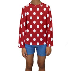 Kids  Long Sleeve Swimwear 