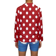 Kids  Long Sleeve Swimwear 