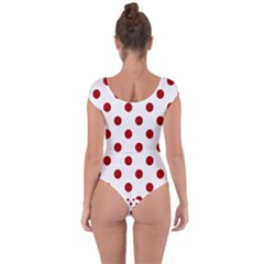 Short Sleeve Leotard  