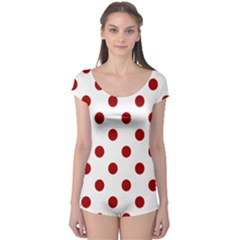 Boyleg Leotard  