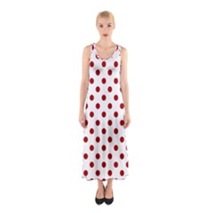 Sleeveless Maxi Dress 