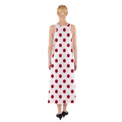 Sleeveless Maxi Dress 