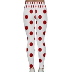 Classic Yoga Leggings Back