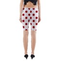 Yoga Cropped Leggings Back