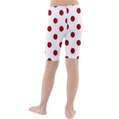 Kids  Mid Length Swim Shorts 