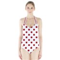 Halter Swimsuit 