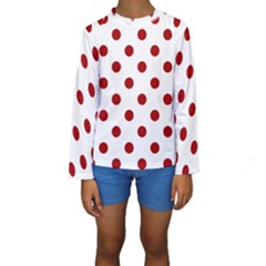 Kids  Long Sleeve Swimwear 