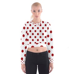 Cropped Sweatshirt 