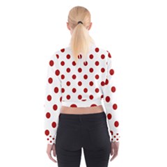 Cropped Sweatshirt 