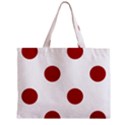Zipper Mini Tote Bag 