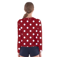 Women s Long Sleeve T-Shirt 